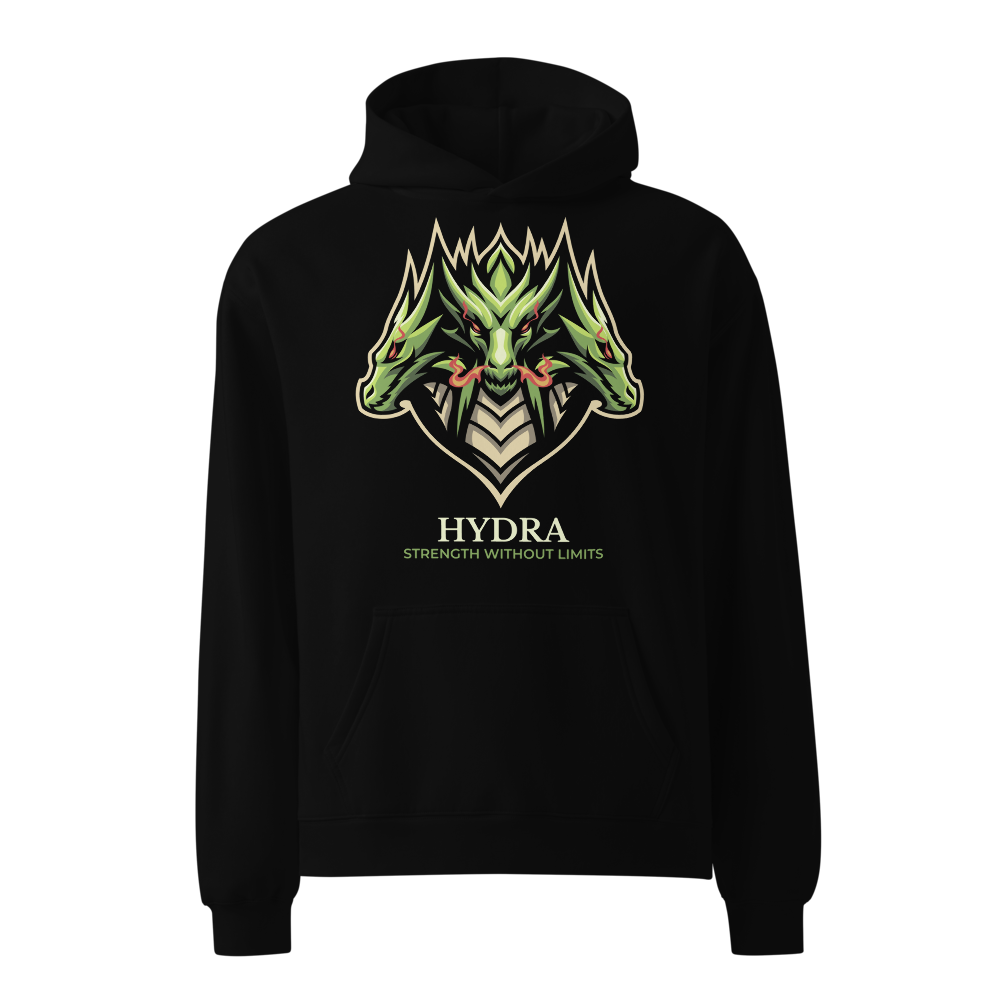 Rise of HYDRA Oversized Hoodie